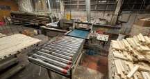 Wood working machinery